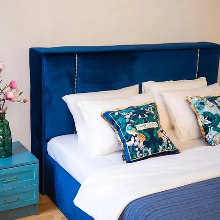 Apartamentet E Kendshme Апартаменты Дуррес