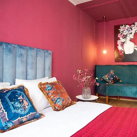 Апартаменты Apartamentet E Kendshme *