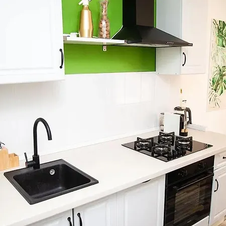 Apartamentet E Kendshme Апартаменты