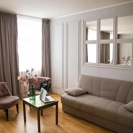 Апартаменты Apartamentet E Kendshme *