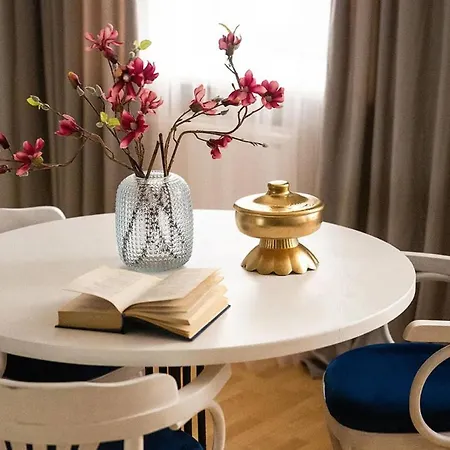 Apartamentet E Kendshme *