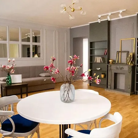 Appartamento Apartamentet E Kendshme *